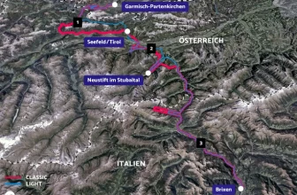 Trail- und Gravelabenteuer vom Feinsten